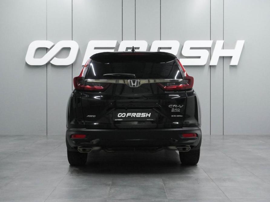 Honda CR-V V Рестайлинг Воронеж  - изображение 4