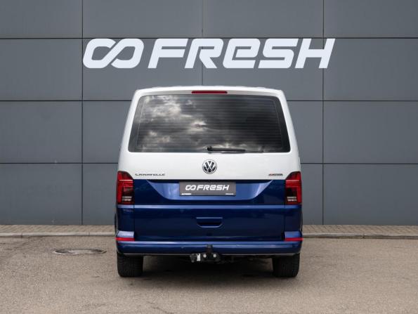 Volkswagen Caravelle T6 Рестайлинг с пробегом 2020 года, цена 4 990 000 рублей, 72395 км, минивэн, Автокод Объявления