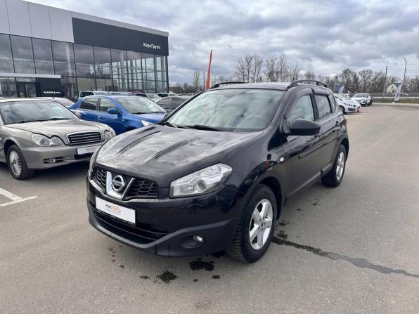 Nissan Qashqai I Рестайлинг с пробегом 2011 года, цена 912 000 рублей, 163616 км, внедорожник, Автокод Объявления