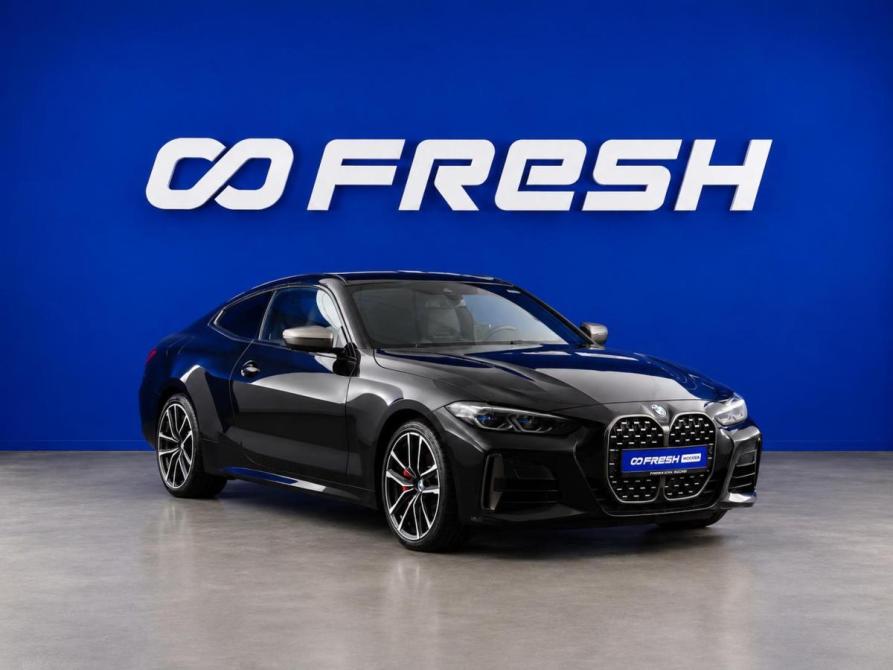BMW 4 серии G22 G23 G26 Москва  - изображение 1