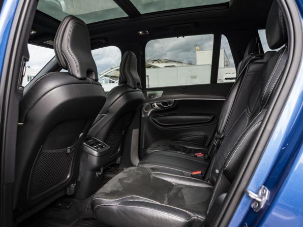 Volvo XC90 II Рестайлинг 1 с пробегом 2019 года, цена 4 999 000 рублей, 95749 км, внедорожник, Автокод Объявления