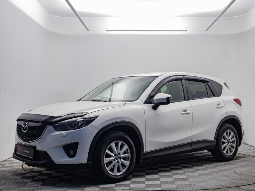 Mazda CX-5 I Москва  - изображение 1