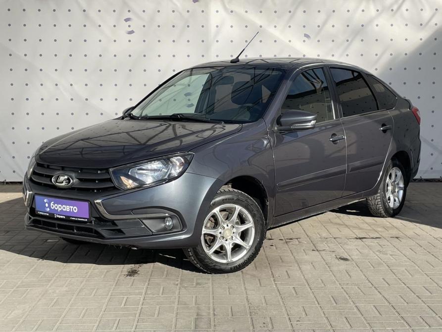 Lada (ВАЗ) Granta I Рестайлинг Тамбов  - изображение 1