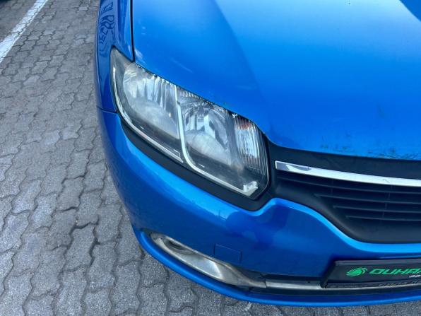 Renault Logan II с пробегом 2015 года, цена 653 000 рублей, 171303 км, седан, Автокод Объявления