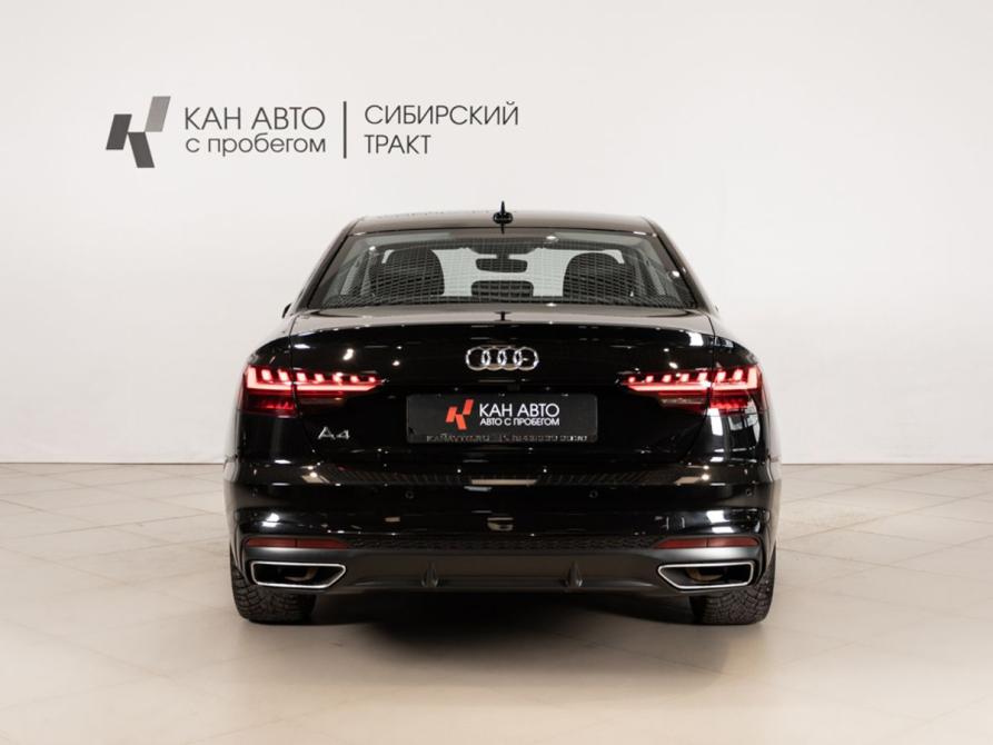 Audi A4 V (B9) Рестайлинг Казань  - изображение 4
