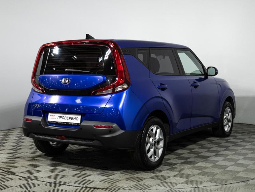 Kia Soul III Санкт-Петербург  - изображение 6