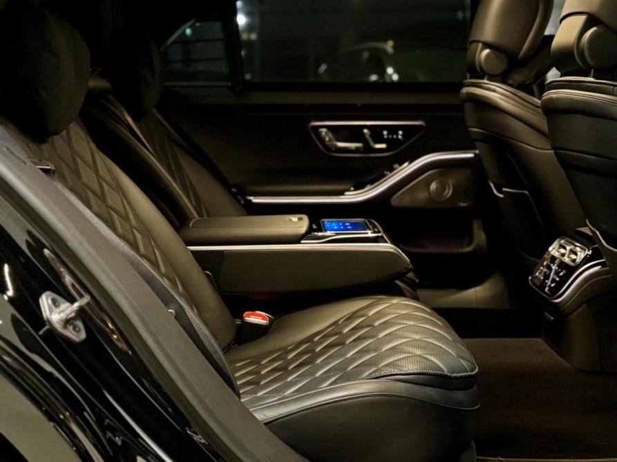 Mercedes-Benz S-Класс VII (W223) Екатеринбург  - изображение 25