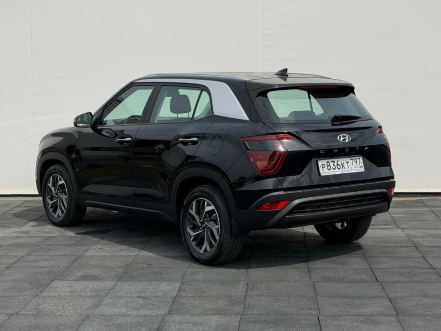 Hyundai Creta II Самара  - изображение 7