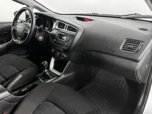 Kia Ceed II с пробегом 2012 года, цена 740 700 рублей, 187874 км, хэтчбек, Автокод Объявления
