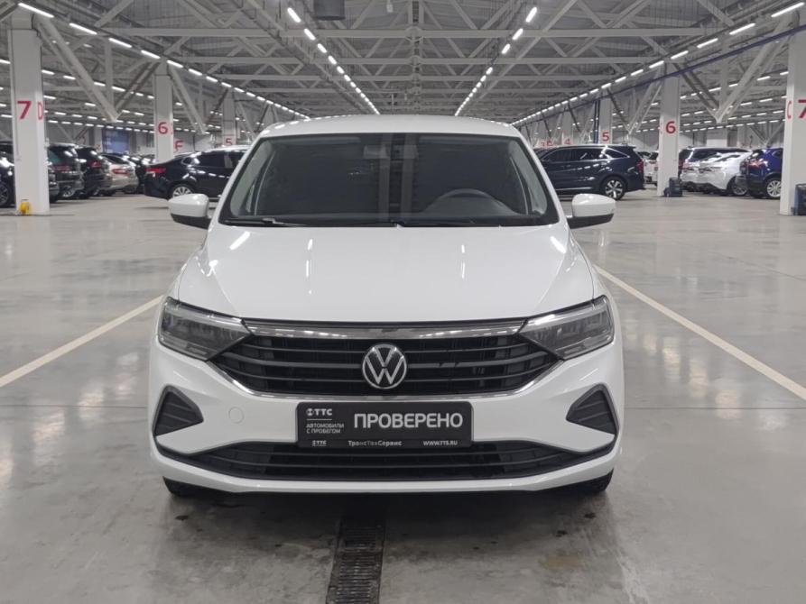 Volkswagen Polo VI Казань  - изображение 2