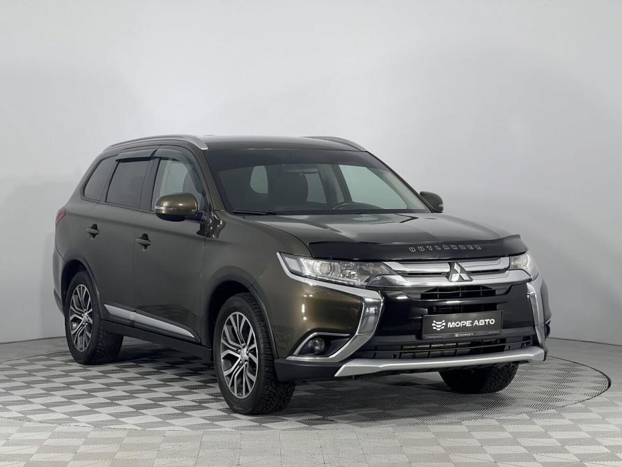 Mitsubishi Outlander III Рестайлинг 3 Калининград  - изображение 3