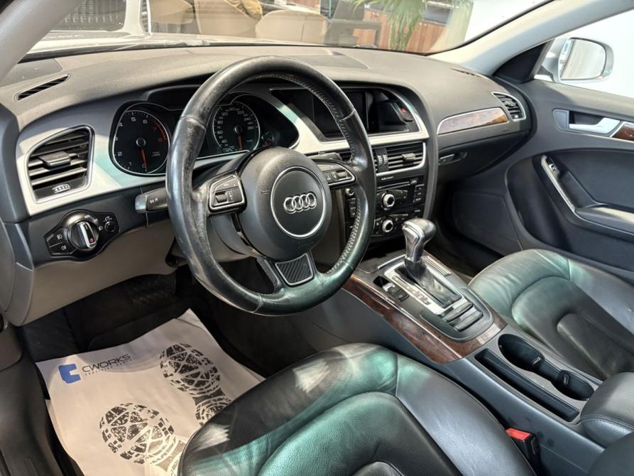 Audi A4 IV (B8) Рестайлинг Новомосковск  - изображение 16