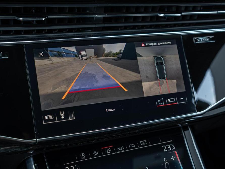 Audi Q8 I (4M) Краснодар  - изображение 14