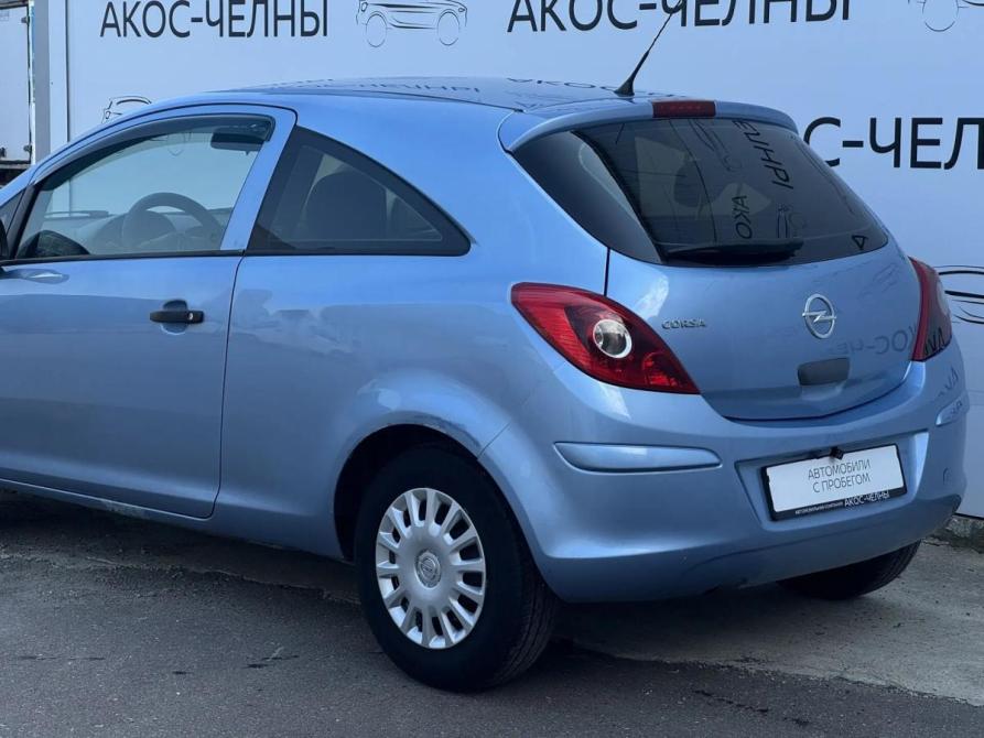 Opel Corsa D Рестайлинг II Набережные Челны  - изображение 4