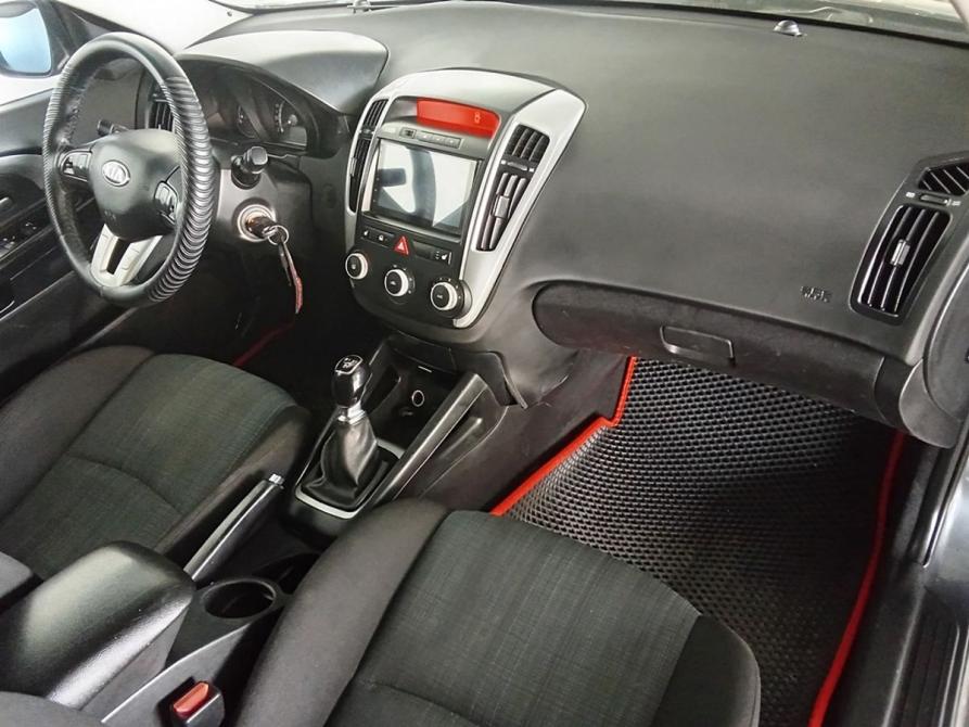 Kia Ceed I Рестайлинг Москва  - изображение 11