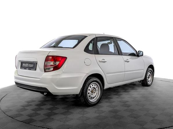 Lada (ВАЗ) Granta I Рестайлинг с пробегом 2024 года, цена 640 000 рублей, 42943 км, седан, Автокод Объявления