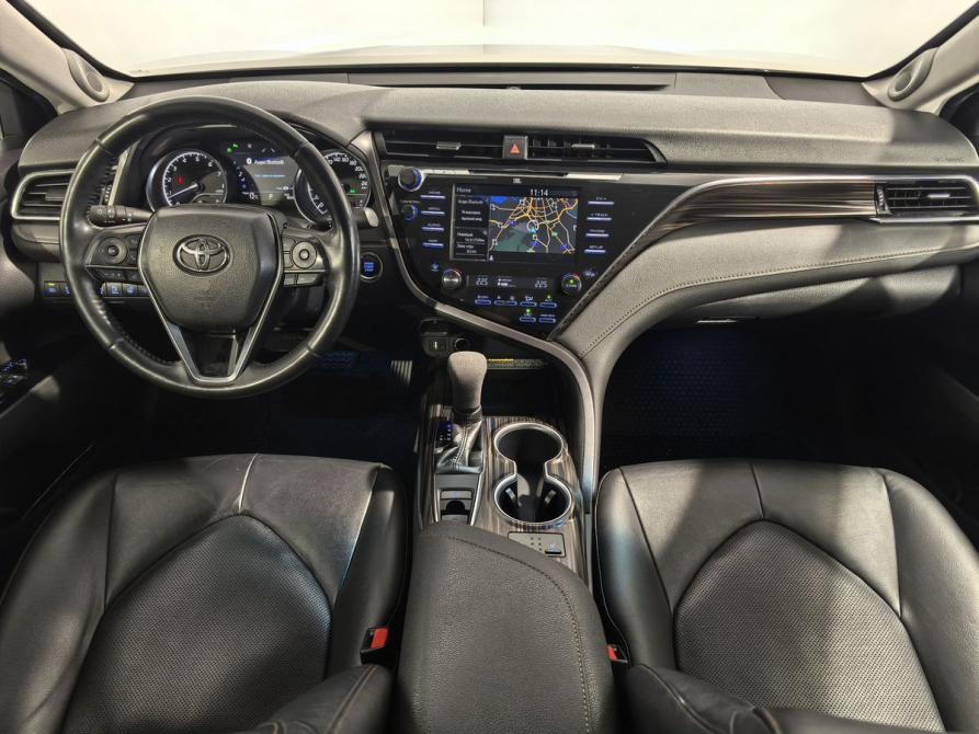 Toyota Camry VIII (XV70) Санкт-Петербург  - изображение 9