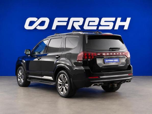 Kia Mohave I Рестайлинг 2 с пробегом 2022 года, цена 5 749 077 рублей, 56247 км, внедорожник, Автокод Объявления