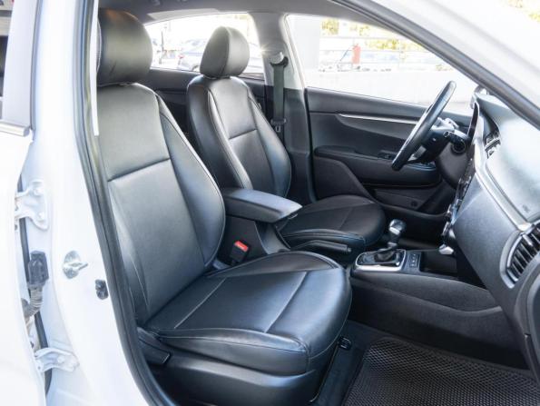Kia Rio IV Рестайлинг с пробегом 2022 года, цена 1 830 000 рублей, 76030 км, седан, Автокод Объявления