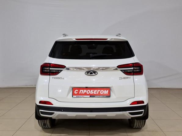 Chery Tiggo 4 I Рестайлинг с пробегом 2021 года, цена 1 290 000 рублей, 62253 км, внедорожник, Автокод Объявления