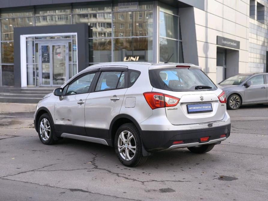 Suzuki SX4 II (S-Cross) Санкт-Петербург  - изображение 5