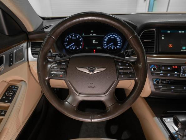 Genesis G80 I с пробегом 2019 года, цена 1 545 000 рублей, 229190 км, седан, Автокод Объявления