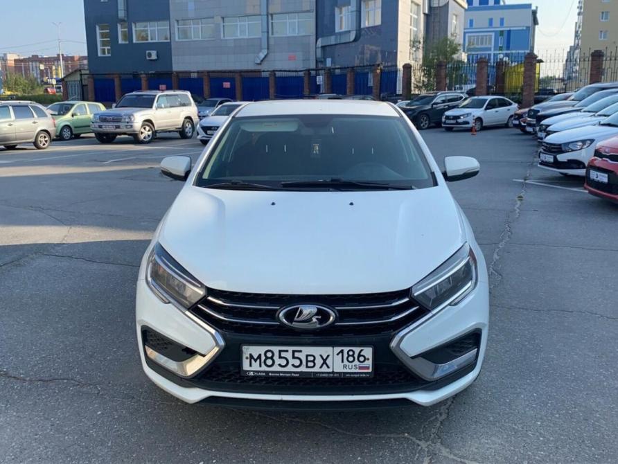 Lada (ВАЗ) Vesta I Рестайлинг (NG) Сургут  - изображение 2
