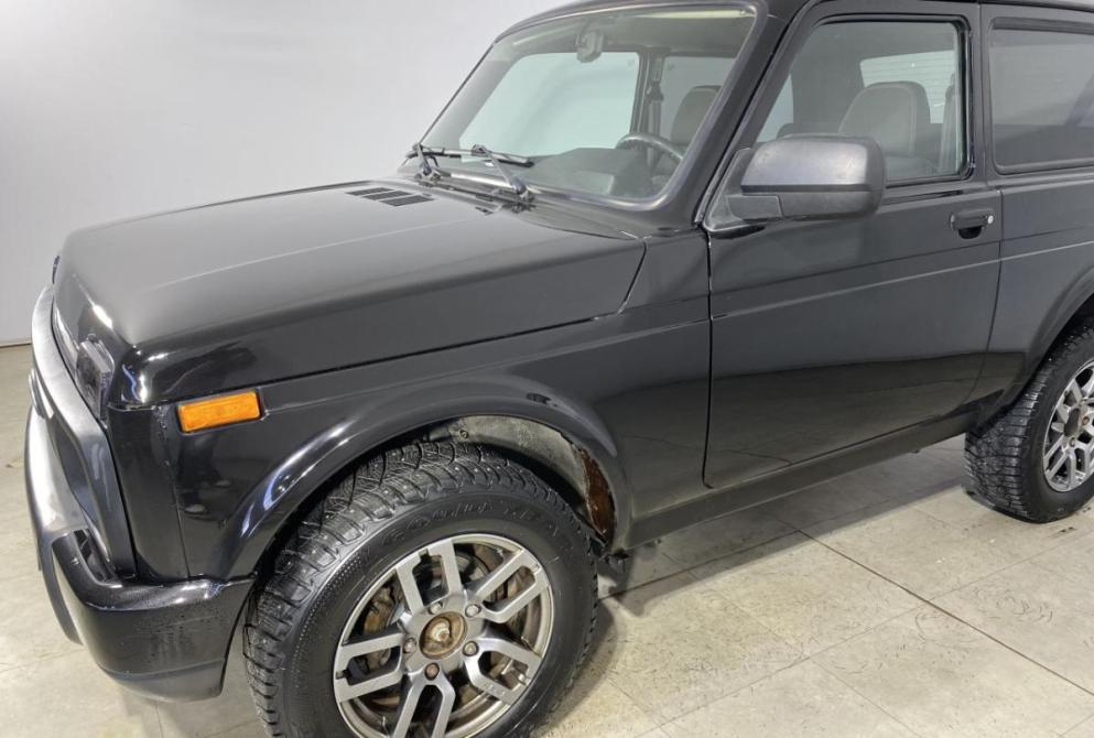 Lada (ВАЗ) 2121 (4x4) I Рестайлинг (2020) Саранск  - изображение 15