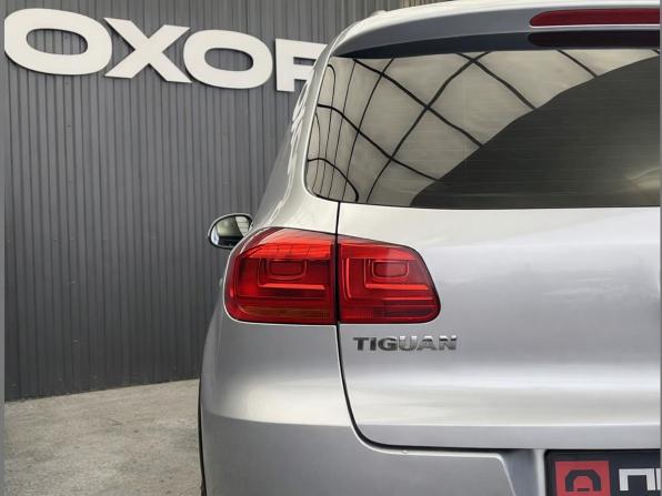 Volkswagen Tiguan I Рестайлинг с пробегом 2011 года, цена 1 397 000 рублей, 165401 км, внедорожник, Автокод Объявления