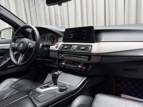 BMW M5 V (F10) с пробегом 2013 года, цена 3 099 000 рублей, 156000 км, седан, Автокод Объявления