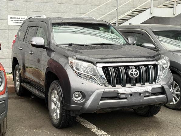 Toyota Land Cruiser Prado 150 Series Рестайлинг 1 с пробегом 2014 года, цена 4 099 000 рублей, 76948 км, внедорожник, Автокод Объявления