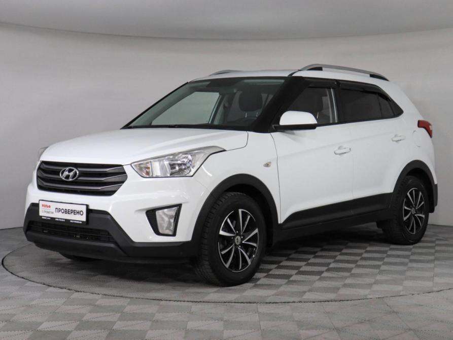 Hyundai Creta I Химки  - изображение 1