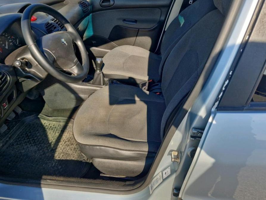 Peugeot 206 Пермь  - изображение 6