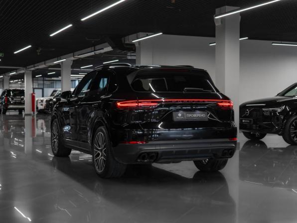 Porsche Cayenne III с пробегом 2021 года, цена 9 000 000 рублей, 163206 км, внедорожник, Автокод Объявления