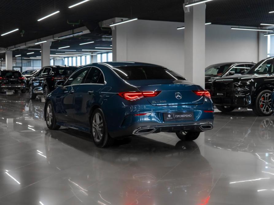 Mercedes-Benz CLA II (C118 X118) Москва  - изображение 4