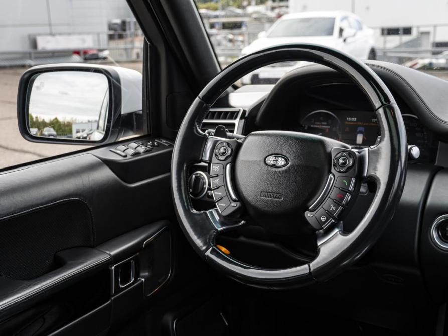 Land Rover Range Rover III Рестайлинг 2 Москва  - изображение 12