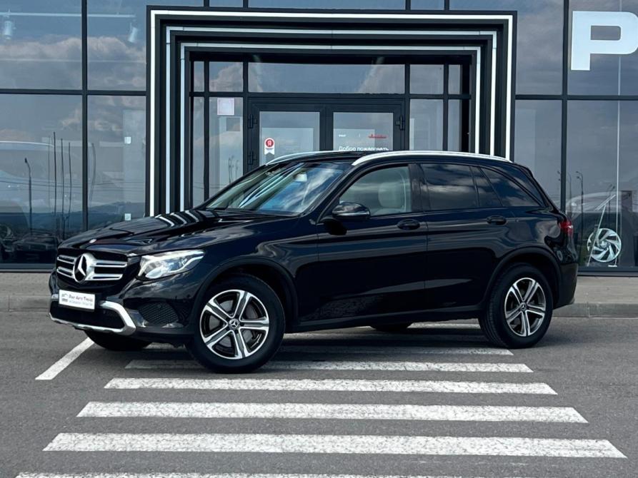 Mercedes-Benz GLC I (X253) Воронеж  - изображение 1