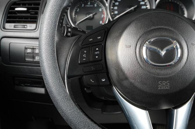 Mazda CX-5 I Рестайлинг с пробегом 2013 года, цена 1 929 000 рублей, 240000 км, внедорожник, Автокод Объявления