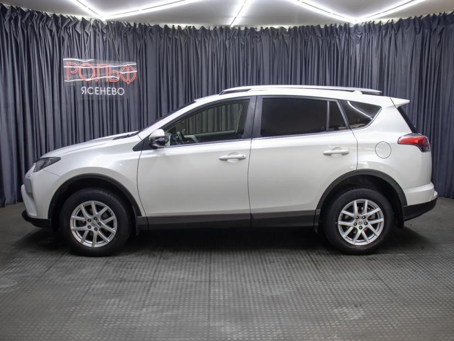 Toyota RAV4 IV (XA40) Рестайлинг Москва  - изображение 8