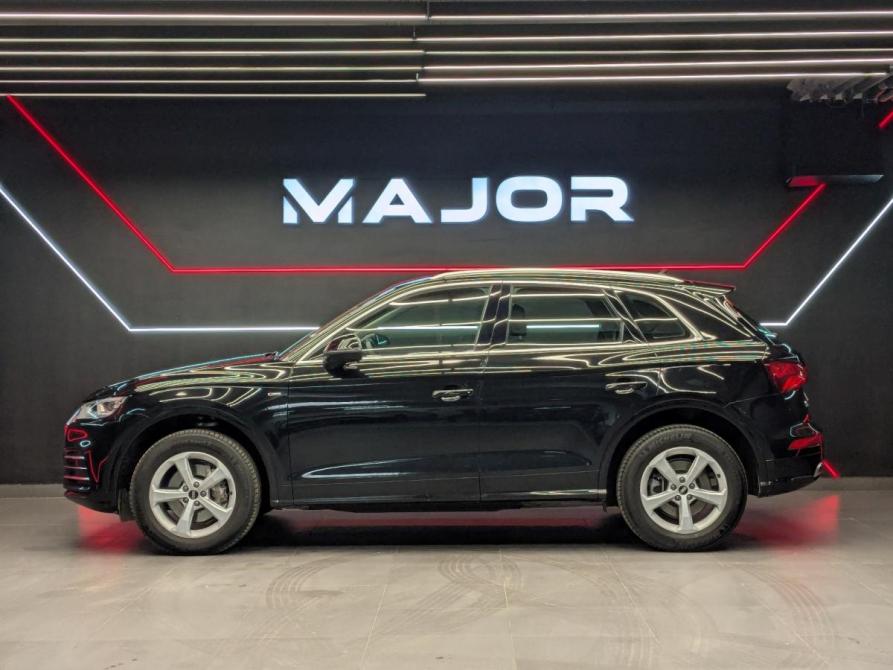 Audi Q5 II (FY) Москва  - изображение 28