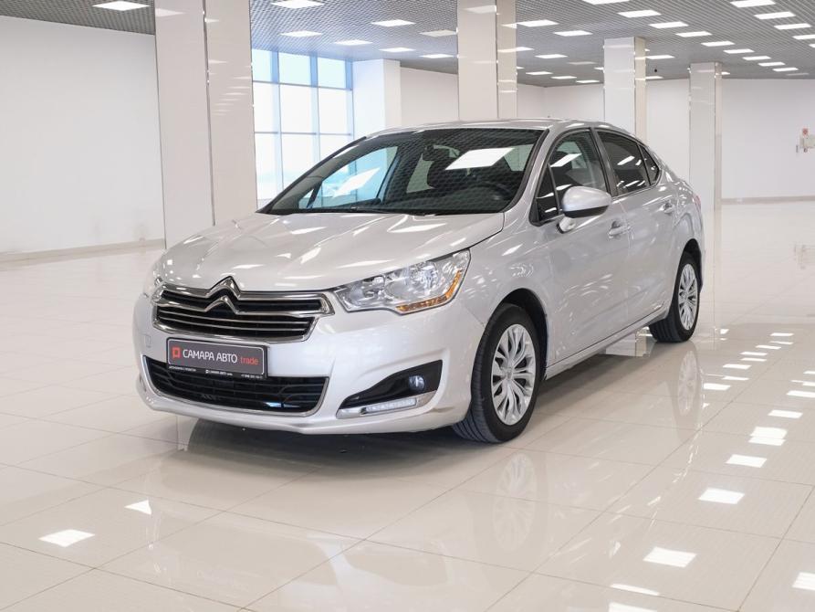 Citroen C4 II Самара  - изображение 1
