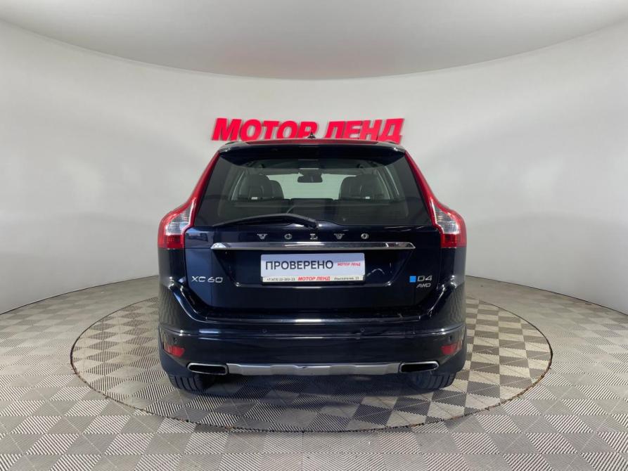 Volvo XC60 I Рестайлинг Воронеж  - изображение 5