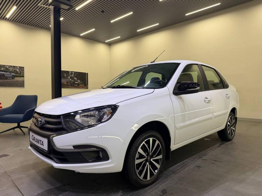 Lada (ВАЗ) Granta I Рестайлинг Новосибирск  - изображение 1