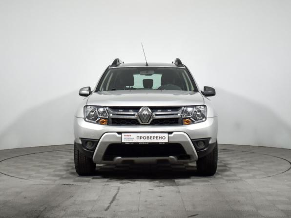Renault Duster I Рестайлинг с пробегом 2016 года, цена 929 000 рублей, 180849 км, внедорожник, Автокод Объявления