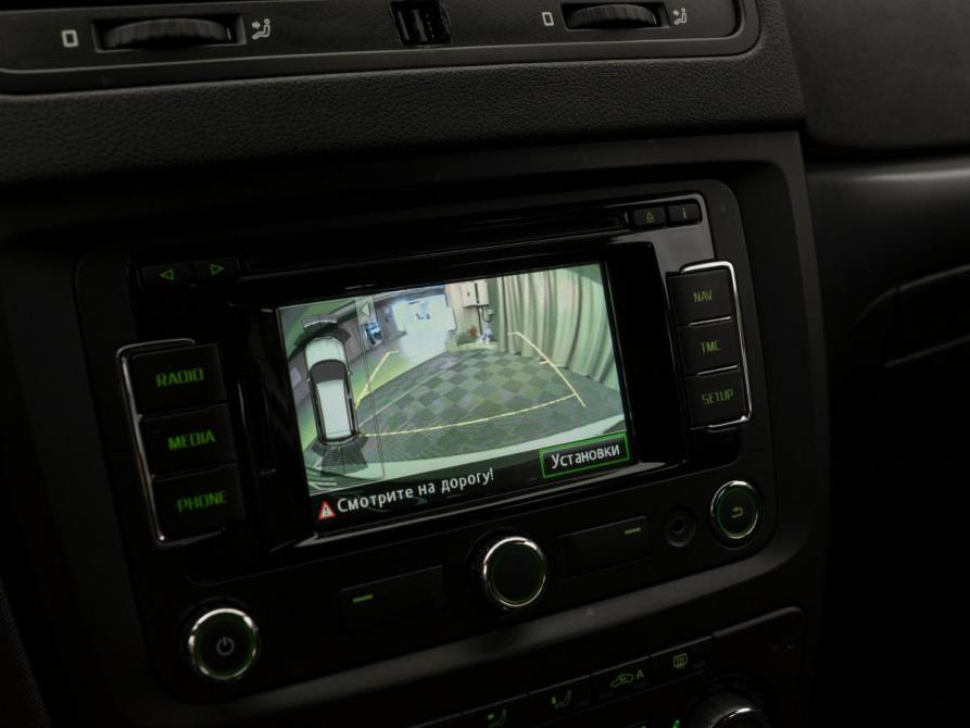 Skoda Yeti I Рестайлинг Москва  - изображение 20