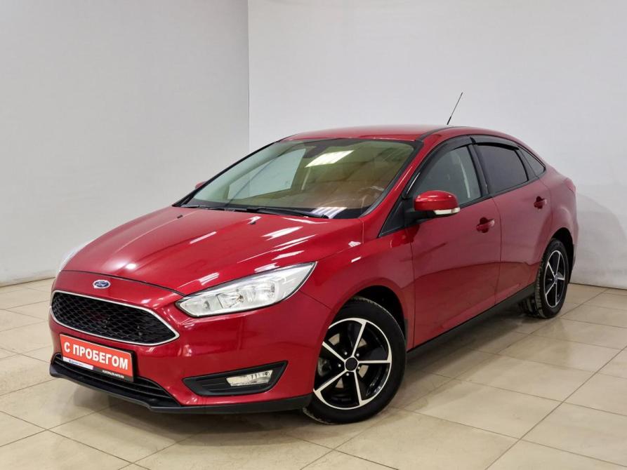 Ford Focus III Рестайлинг Азнакаево  - изображение 1