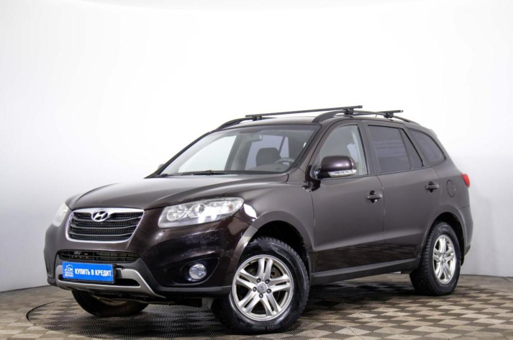 Hyundai Santa Fe II Рестайлинг Пермь  - изображение 4
