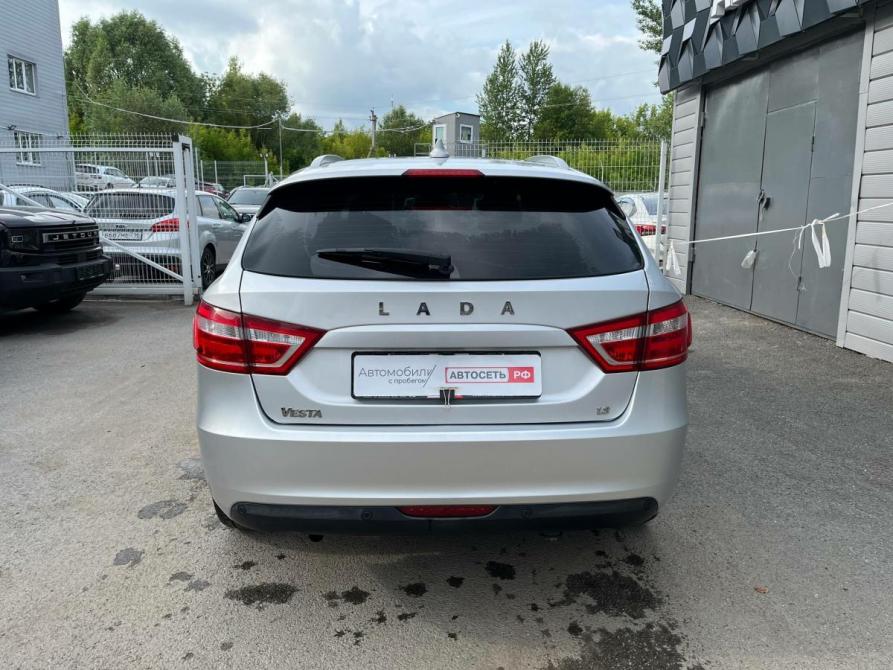 Lada (ВАЗ) Vesta I Нижнекамск  - изображение 18