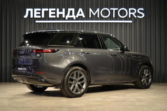 Land Rover Range Rover Sport III с пробегом 2023 года, цена 17 500 000 рублей, 31491 км, внедорожник, Автокод Объявления
