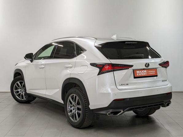 Lexus NX I Рестайлинг с пробегом 2018 года, цена 3 250 000 рублей, 150558 км, внедорожник, Автокод Объявления